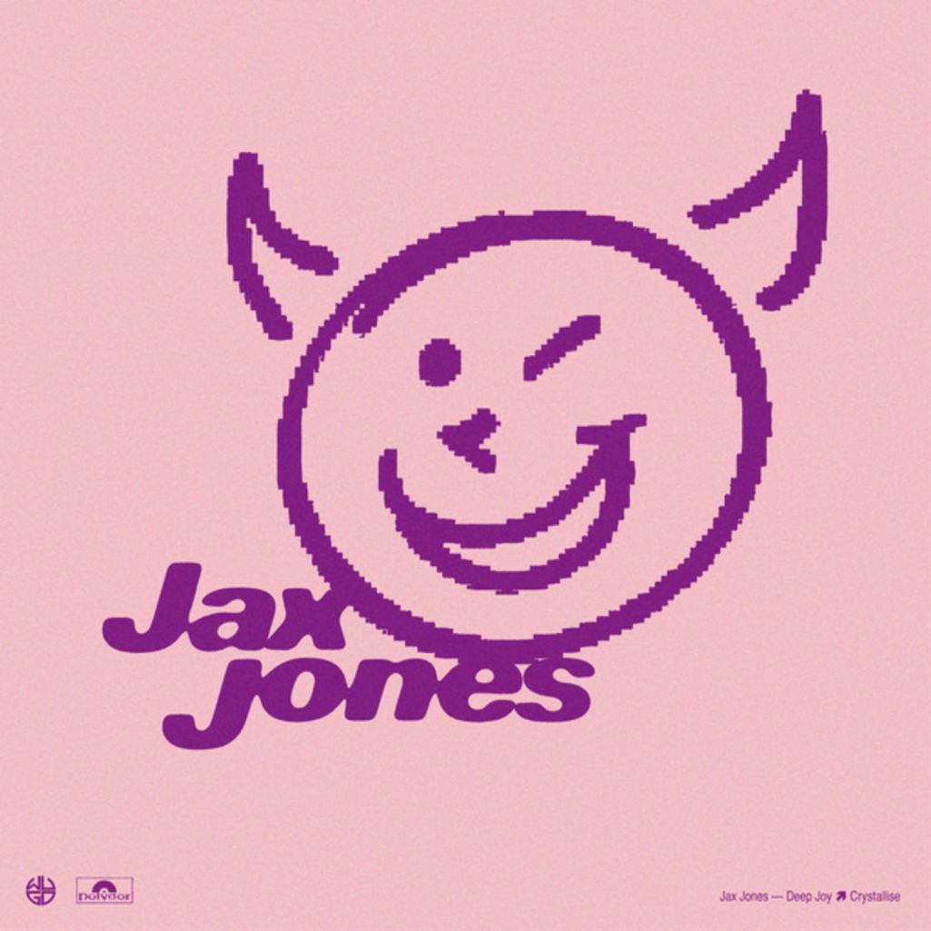 Jax Jones & Jem Cooke - Crystallise [00602438386215]